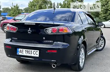 Mitsubishi Lancer 2013