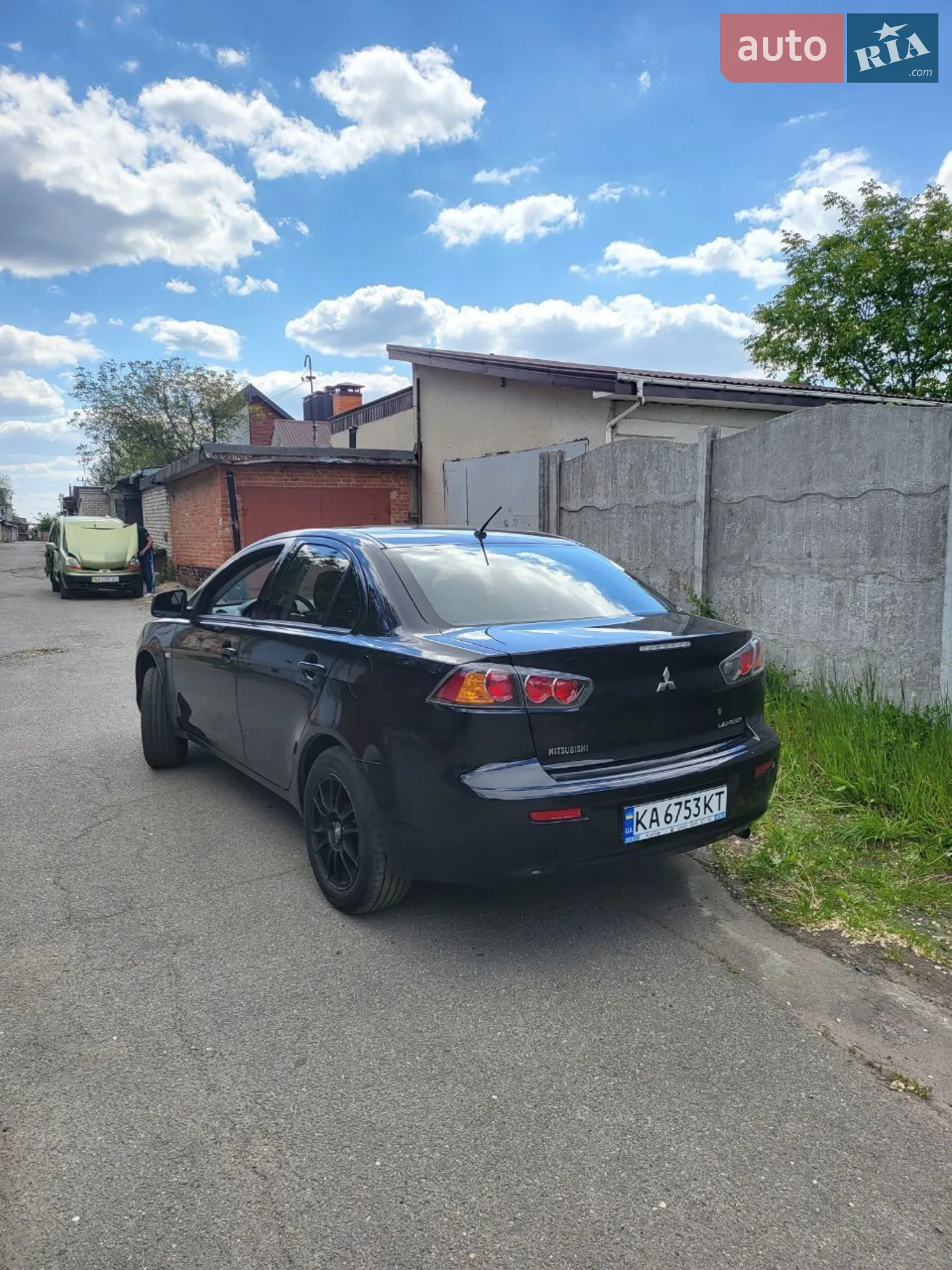 2011 Mitsubishi Lancer - мініатюра 5