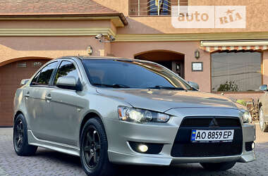 Седан Mitsubishi Lancer 2008 в Мукачево