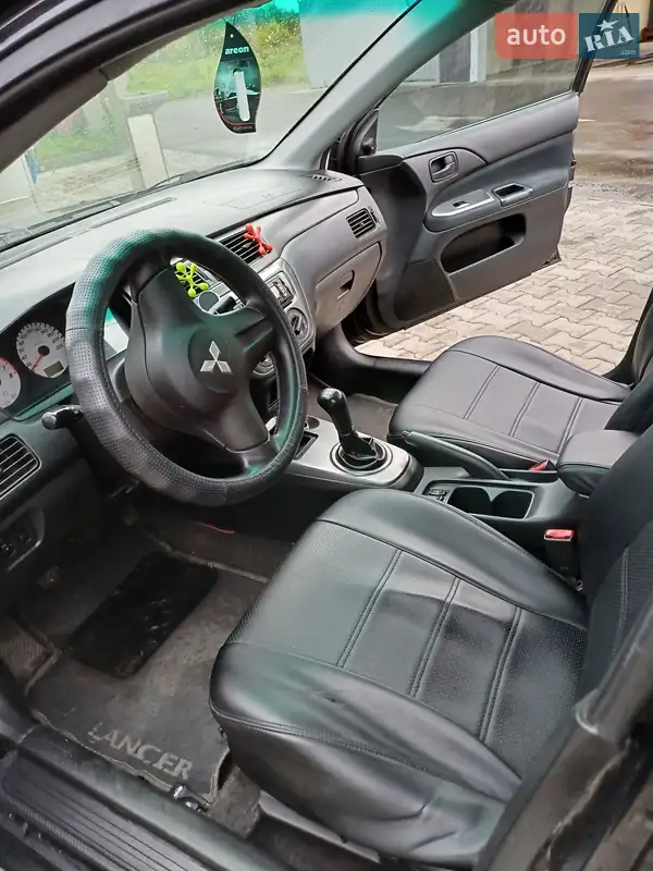 Mitsubishi Lancer 2008
