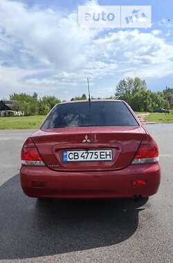 Седан Mitsubishi Lancer 2008 в Корюковке