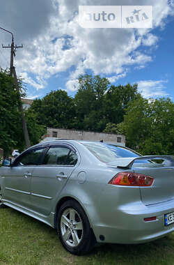 Седан Mitsubishi Lancer 2008 в Кривом Роге