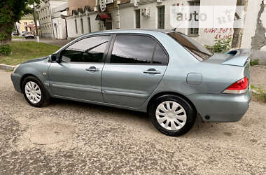 Седан Mitsubishi Lancer 2007 в Полтаве