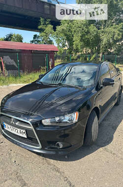 Mitsubishi Lancer 2014