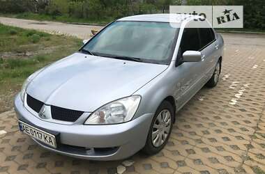 Седан Mitsubishi Lancer 2006 в Днепре