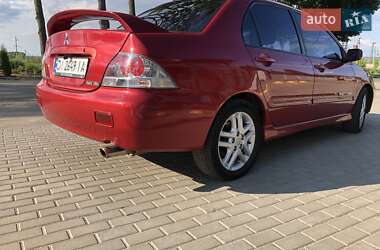 Седан Mitsubishi Lancer 2005 в Тростянце