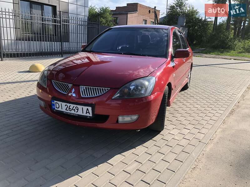Седан Mitsubishi Lancer 2005 в Тростянце