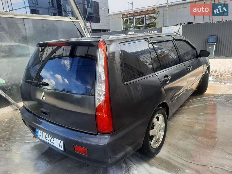 Универсал Mitsubishi Lancer 2003 в Львове