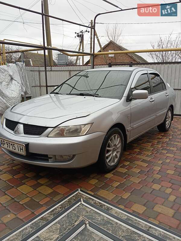 Седан Mitsubishi Lancer 2006 в Запоріжжі