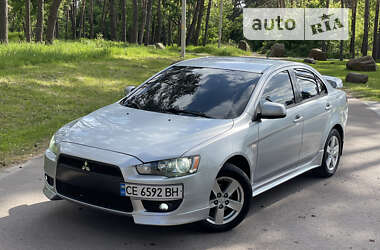 Mitsubishi Lancer 2009