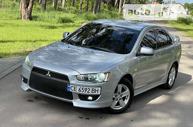 Седан Mitsubishi Lancer 2009 в Житомирі