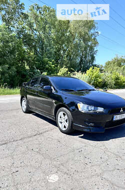 Mitsubishi Lancer 2008