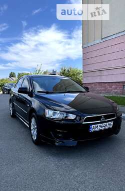 Mitsubishi Lancer 2008