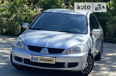 Седан Mitsubishi Lancer 2008 в Днепре