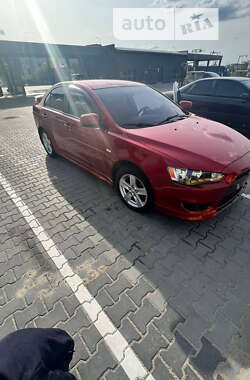 Mitsubishi Lancer 2008