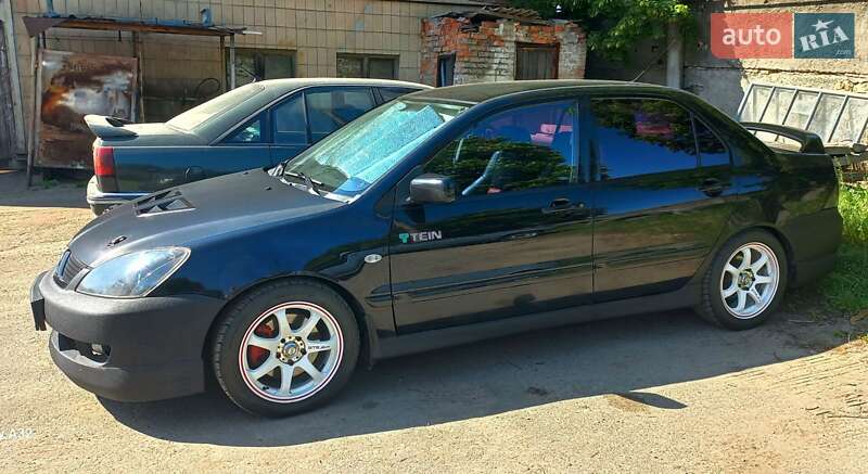 Седан Mitsubishi Lancer 2006 в Полтаві