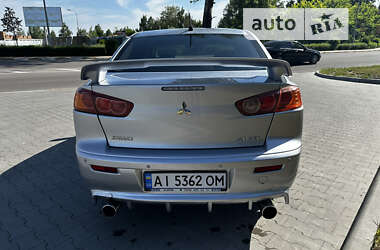 Седан Mitsubishi Lancer 2008 в Киеве