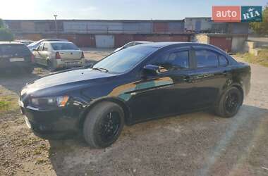 Mitsubishi Lancer 2008 Mitsubishi Lancer 2008