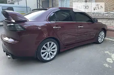 Mitsubishi Lancer 2007