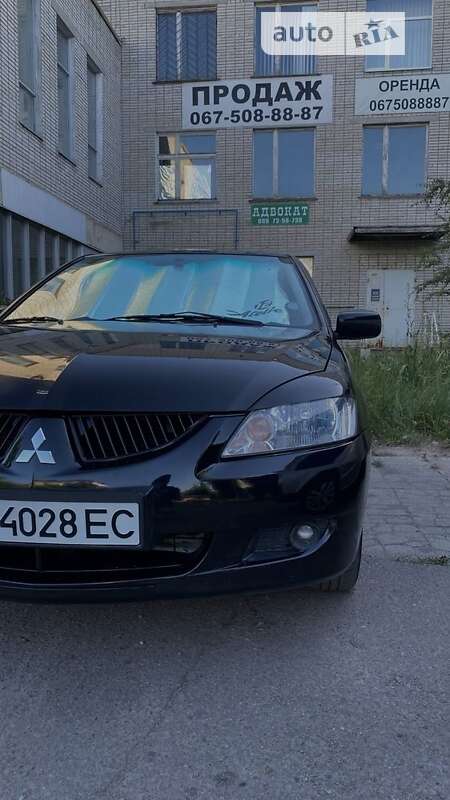 Mitsubishi Lancer 2008