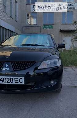 Седан Mitsubishi Lancer 2008 в Шостці