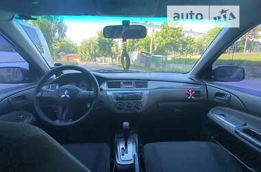 Седан Mitsubishi Lancer 2008 в Шостці