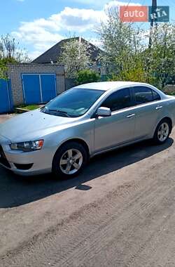 Mitsubishi Lancer 2008 Mitsubishi Lancer 2008