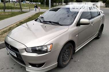 Mitsubishi Lancer 2008