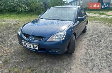 Mitsubishi Lancer 2008 Mitsubishi Lancer 2008
