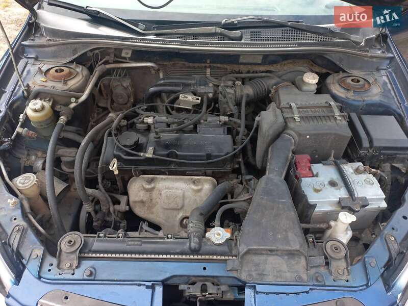 Седан Mitsubishi Lancer 2008 в Маневичах