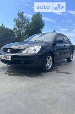 Седан Mitsubishi Lancer 2008 в Ратному