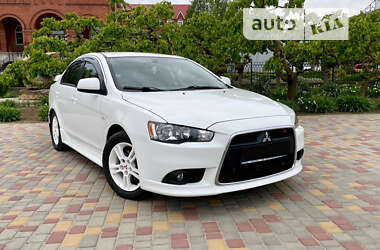 Mitsubishi Lancer 2011