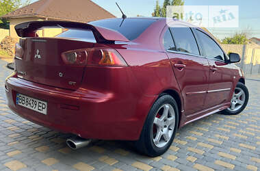 Седан Mitsubishi Lancer 2007 в Херсоне