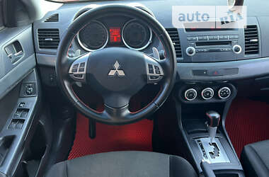 Седан Mitsubishi Lancer 2007 в Херсоне