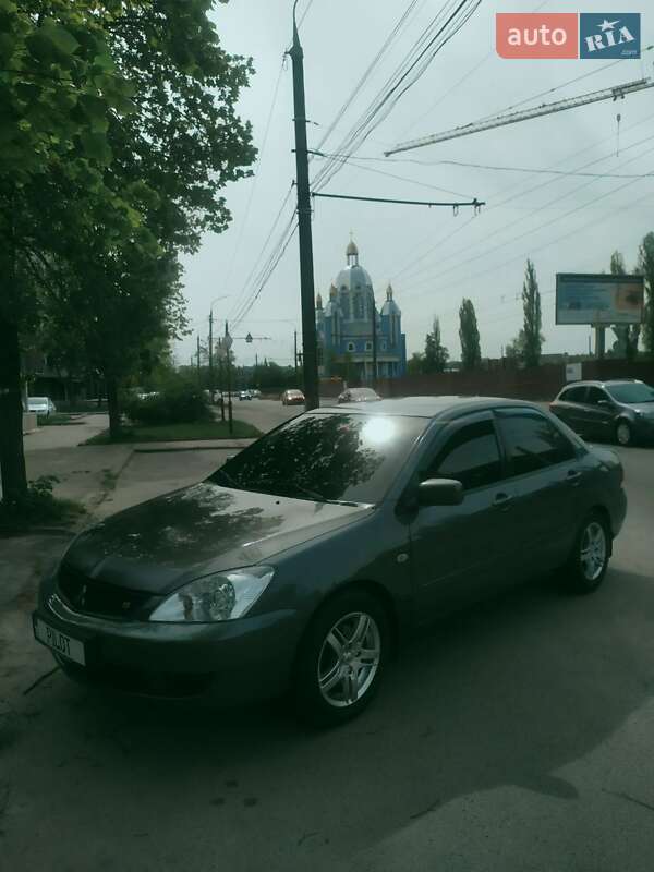 Седан Mitsubishi Lancer 2008 в Вінниці