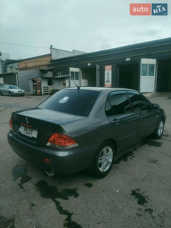 Седан Mitsubishi Lancer 2008 в Вінниці