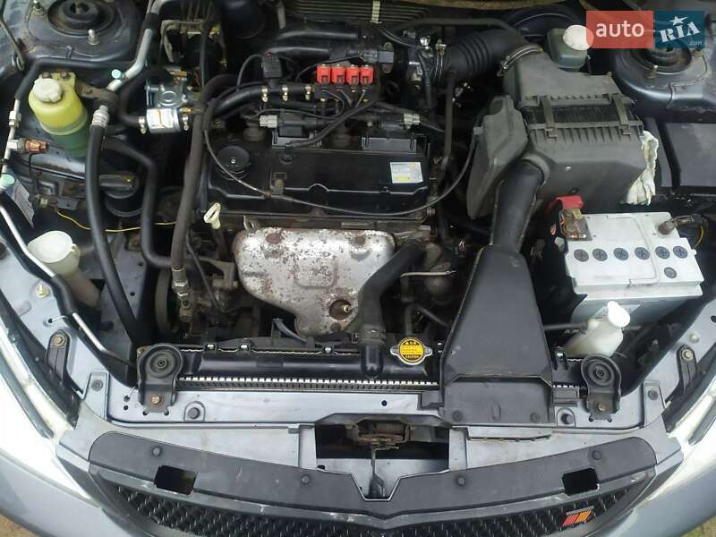 Седан Mitsubishi Lancer 2008 в Вінниці