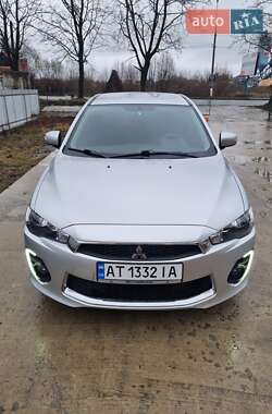 Mitsubishi Lancer 2017