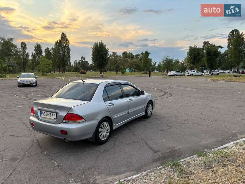 Седан Mitsubishi Lancer 2006 в Каменском фото 5 Седан Mitsubishi Lancer 2006 в Каменском