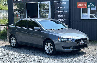 Mitsubishi Lancer 2008 Mitsubishi Lancer 2008