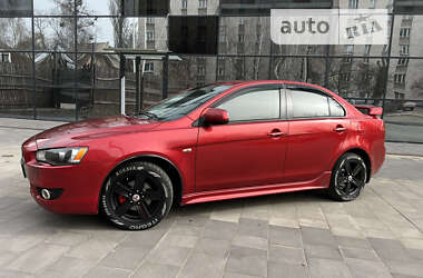 Mitsubishi Lancer 2008