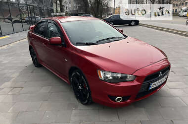 Седан Mitsubishi Lancer 2008 в Житомире