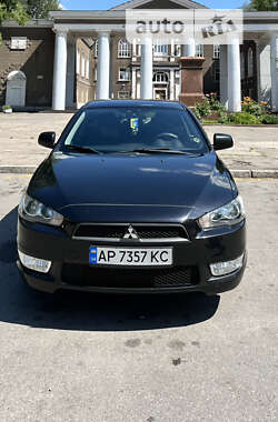 Седан Mitsubishi Lancer 2009 в Запорожье