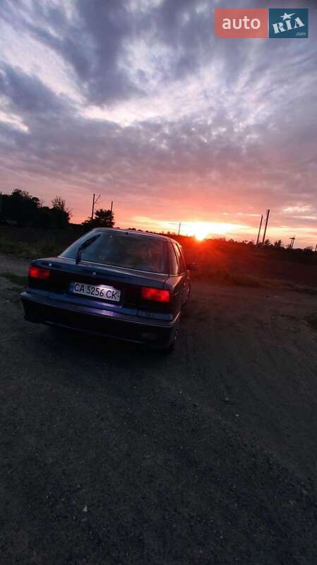 Седан Mitsubishi Lancer 1991 в Черкассах