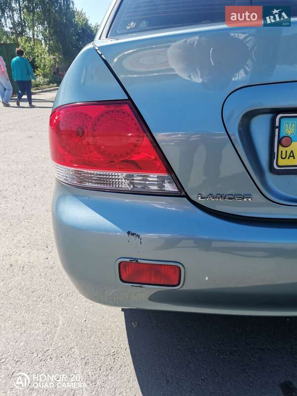 Седан Mitsubishi Lancer 2007 в Першотравенську