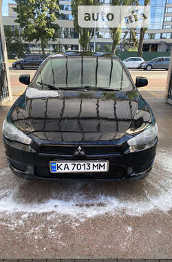 Mitsubishi Lancer 2008