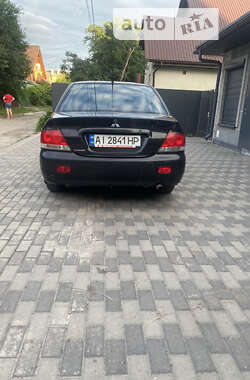 Седан Mitsubishi Lancer 2007 в Киеве