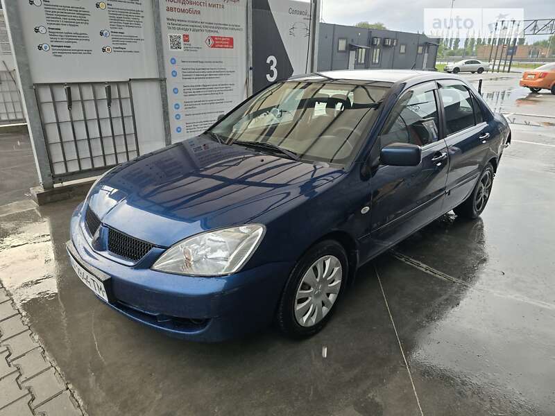 Седан Mitsubishi Lancer 2007 в Києві