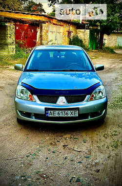 Седан Mitsubishi Lancer 2006 в Новомосковске