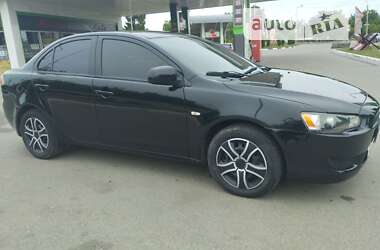 Седан Mitsubishi Lancer 2007 в Сумах